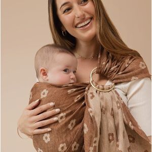 WildBird Linen Sling